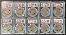 1924年費迪南一世羅馬尼亞1列伊M137，老藏家舊藏自然氧4321 歷史價格詳細信息