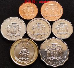 1990年代  牙買加1元幣美品    25枚1983  1986  1988  1989年10分 歷史價格詳細信息