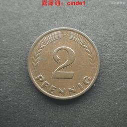 ????露天【至低價】西德聯邦德國1975年50芬尼F廠鎳幣硬幣20mm 24H726 歷史價格詳細信息