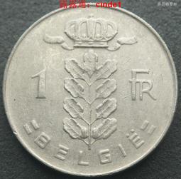 ????露天【至低價】比利時硬幣1963年5法郎鎳幣24mm 24A694 歷史價格詳細信息