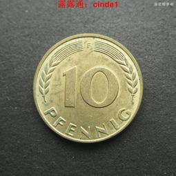 ????露天【至低價】西德聯邦德國1975年50芬尼F廠鎳幣硬幣20mm 24H726 歷史價格詳細信息