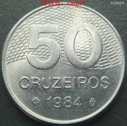????露天【至低價】巴西50克魯紮多紙幣 1986年版AA首冠 P-210a 歷史價格詳細信息