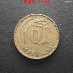 ????露天【至低價】芬蘭1965年1芬尼銅幣 24H119 歷史價格詳細信息