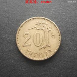????露天【至低價】芬蘭1965年1芬尼銅幣 24H119 歷史價格詳細信息