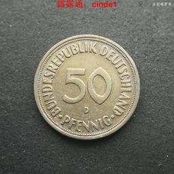 西德聯邦德國1966-1971年1/2/5/10芬尼銅幣4枚套 210626 歷史價格詳細信息