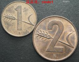 瑞士1963年1、2分銅幣硬幣2枚一起 23F479 歷史價格詳細信息