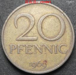 ????露天【至低價】東德民主德國1983年5芬尼鋁幣A廠（小字版）23E667 歷史價格詳細信息