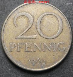 ????露天【至低價】東德民主德國1983年5芬尼鋁幣A廠（小字版）23E667 歷史價格詳細信息