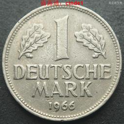 西德聯邦德國1966-1971年1/2/5/10芬尼銅幣4枚套 210626 歷史價格詳細信息