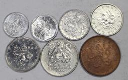 捷克紙幣，捷克pmg，2009年500克朗82 歷史價格詳細信息