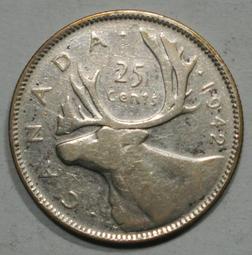 加拿大25分銀幣1903年325 歷史價格詳細信息