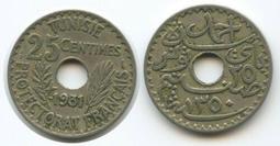 【匯海外幣】法屬印度支那1923年5分   Copper-Nickel, 24 mm【滿300出貨】 歷史價格詳細信息