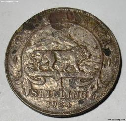 【滿300出貨】英屬 東非1937-1944年喬六1.5.10分硬幣50分1先令銀幣5枚好品套幣 歷史價格詳細信息