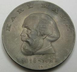 滿300出貨東德1967年 珂勒惠支 人物紀念幣 10馬克 銀幣 CSIS MS66 d 歷史價格詳細信息