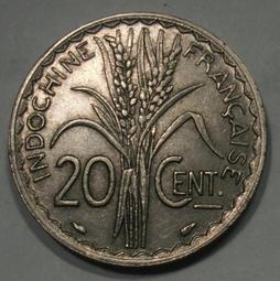 法屬印度支那1887年大法國之安南當二銅幣20mm 24D119 歷史價格詳細信息