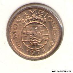 葡屬莫桑比克1973年50分，品相如圖，按圖發貨。4165 歷史價格詳細信息