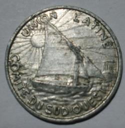 【匯海外幣】阿爾及利亞1974年5第納爾  紀念幣  鎳幣  Nickel, 31 mm【滿300出貨】 歷史價格詳細信息