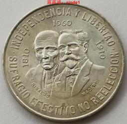 ????露天【至低價】#10 墨西哥1968年25比索銀幣墨西哥奧運會紀念幣 38mm 22.5g72%銀 歷史價格詳細信息