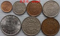 葡屬莫桑比克1971年5埃斯庫多15190 歷史價格詳細信息