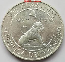 ????露天【至低價】/ 巴拉圭1000瓜拉尼 2001年紙幣美洲外國錢幣外幣收藏真幣 歷史價格詳細信息