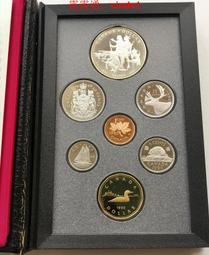 加拿大銀幣套幣1966年108 歷史價格詳細信息