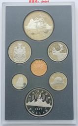 加拿大銀幣套幣1966年108 歷史價格詳細信息