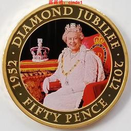 伊莎女王登基騎馬大克朗幣E021，直徑38.52mm，重量25165 歷史價格詳細信息