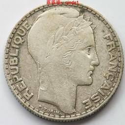 法國谷物女神銀幣1法郎。法國1895年第三共和國時期谷物女神683 歷史價格詳細信息