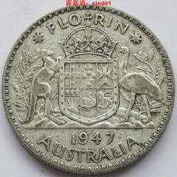 澳大利亞1弗羅林1944AU5367 歷史價格詳細信息