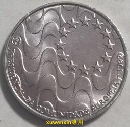 葡萄牙紀念幣銅幣1987年20078 歷史價格詳細信息