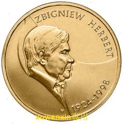 滿300出貨波蘭2008年北美定居者400周年2茲羅提紀念幣UNC黃銅硬幣27mm 歷史價格詳細信息