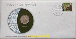 滿300出貨富蘭克林世界錢幣系列 津巴布韋1980年20分硬幣郵票首日封 好品 價格比較,價格查詢,歷史價格詳細信息