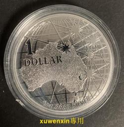 澳大利亞2021年生肖彩色銀幣 伊麗莎白二世頭像 999銀 歷史價格詳細信息