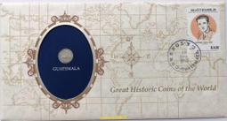 危地馬拉1/4里亞爾珍珠幣329 歷史價格詳細信息