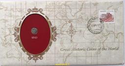 【滿300出貨】2# 郵幣封 2021年  澳大利亞 The wiggles 樂隊 30分 彩色紀念幣 歷史價格詳細信息