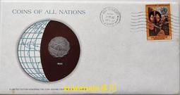 滿300出貨富蘭克林世界錢幣系列 津巴布韋1980年20分硬幣郵票首日封 好品 歷史價格詳細信息