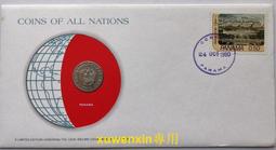 滿300出貨富蘭克林世界錢幣系列 津巴布韋1980年20分硬幣郵票首日封 好品 歷史價格詳細信息