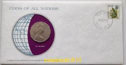 滿300出貨富蘭克林世界錢幣系列 津巴布韋1980年20分硬幣郵票首日封 好品 歷史價格詳細信息