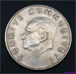 【滿300出貨】土耳其2021年 1裡拉 加濟安泰普 古城系列 雙金屬紀念幣 UNC 歷史價格詳細信息