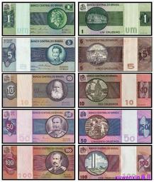 巴西10克魯塞羅1986年版全新UNC外國錢幣保真收藏紙鈔Brazil美洲#紙幣#錢幣#外幣 歷史價格詳細信息