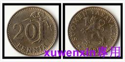 【滿300出貨】芬蘭 2020年 韋納 琳娜誕辰一佰年 2歐元 雙金屬 紀念幣 全新 歷史價格詳細信息