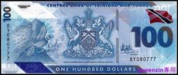 全新UNC 特立尼達和多巴哥1元塑料鈔 2020(21)年 外國錢幣 P-NEW【滿300出貨】 歷史價格詳細信息