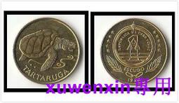 滿300出貨佛得角20埃斯庫多硬幣 1994年版外國錢幣 KM33 歷史價格詳細信息