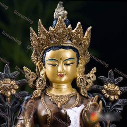 【綠度母】銅質 雙面 佛卡 唐卡 佛教 [31043] 歷史價格詳細信息