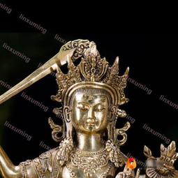 文殊菩薩 7.2公分 小佛像/法像-金黃色 歷史價格詳細信息