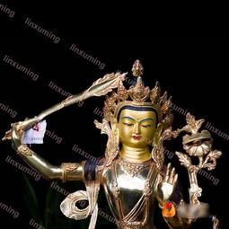 尼泊爾鎏金剛文殊菩薩劍純銅杵普巴杵西藏傳手工居家文玩收藏擺件 歷史價格詳細信息