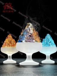 香爐琉璃博山爐打香篆室內香盤家用擺件香道套裝塔香高檔次香薰爐 歷史價格詳細信息