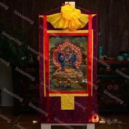 【大威德金剛】銅質 雙面 佛卡 唐卡 佛教 [31059] 歷史價格詳細信息