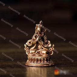 金剛尼泊爾手工銅全鎏金金剛杵金剛橛擺件 歷史價格詳細信息