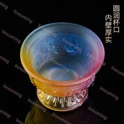 八吉祥佛前供水杯供奉佛具用品供杯聖水杯供佛供水碗純銅精工 歷史價格詳細信息